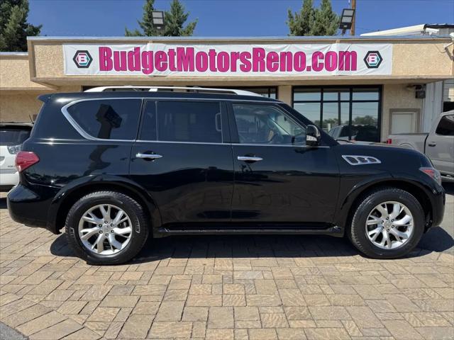 2012 INFINITI QX56 7-passenger for sale in Reno, NV