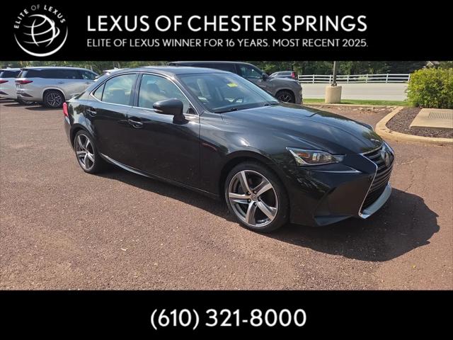 2018 Lexus IS 300 IS 300 for sale in Chester Springs, PA