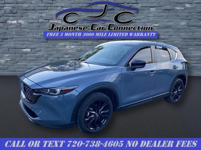 2023 Mazda CX-5 2.5 S Carbon Edition for sale in Denver, CO