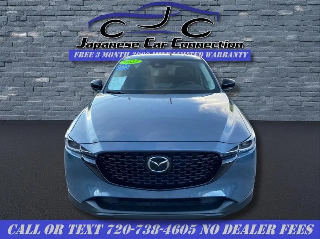 2023 Mazda CX-5 2.5 S Carbon Edition