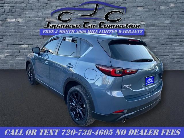 2023 Mazda CX-5 2.5 S Carbon Edition