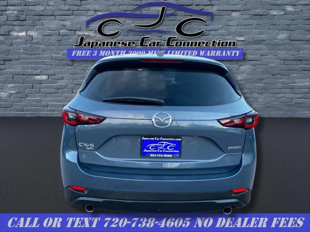 2023 Mazda CX-5 2.5 S Carbon Edition