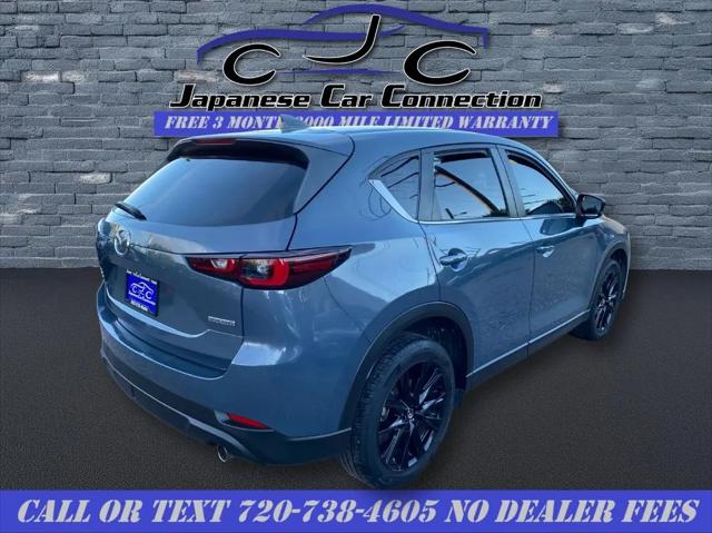 2023 Mazda CX-5 2.5 S Carbon Edition