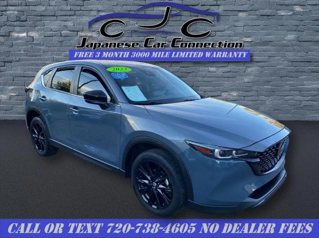 2023 Mazda CX-5 2.5 S Carbon Edition