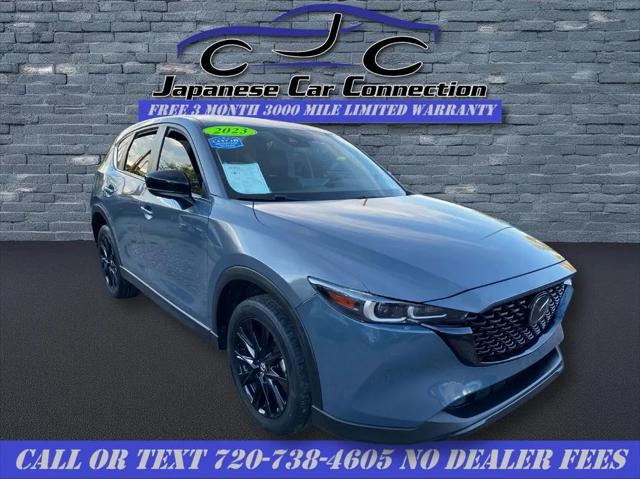 2023 Mazda CX-5 2.5 S Carbon Edition