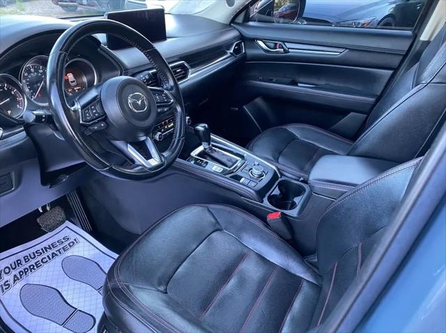 2023 Mazda CX-5 2.5 S Carbon Edition
