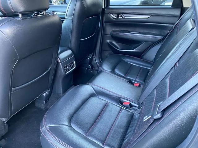 2023 Mazda CX-5 2.5 S Carbon Edition