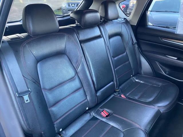 2023 Mazda CX-5 2.5 S Carbon Edition