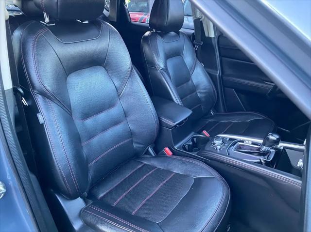 2023 Mazda CX-5 2.5 S Carbon Edition