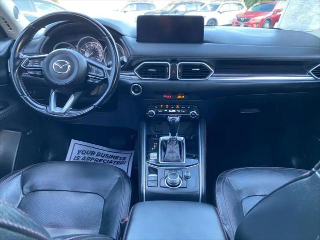 2023 Mazda CX-5 2.5 S Carbon Edition