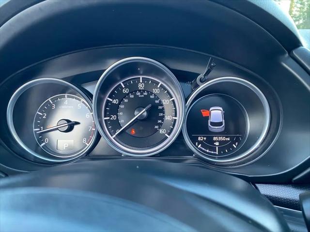 2023 Mazda CX-5 2.5 S Carbon Edition