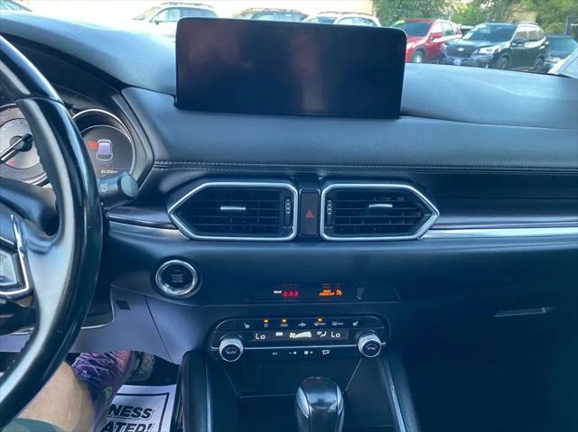 2023 Mazda CX-5 2.5 S Carbon Edition
