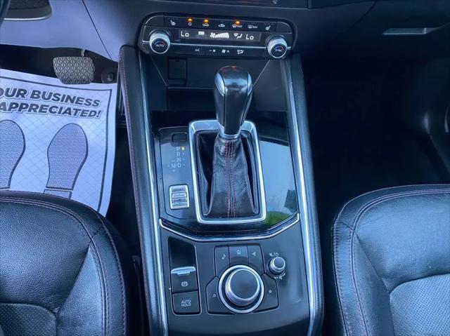 2023 Mazda CX-5 2.5 S Carbon Edition
