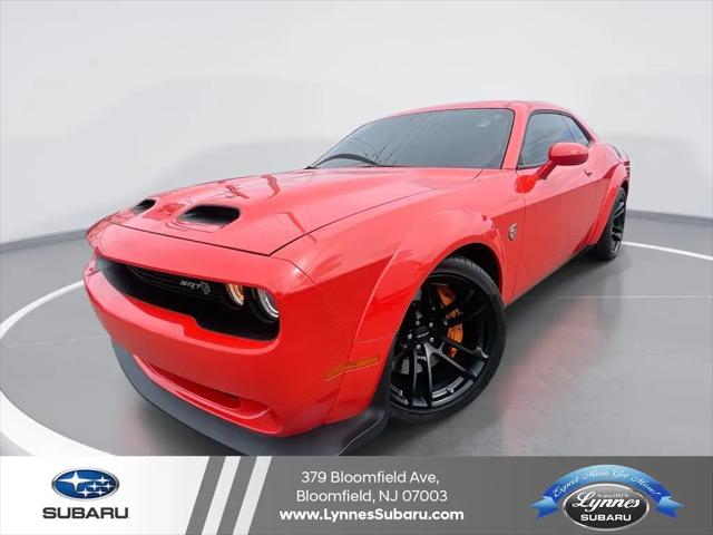 2021 Dodge Challenger SRT Hellcat Widebody for sale in Bloomfield, NJ