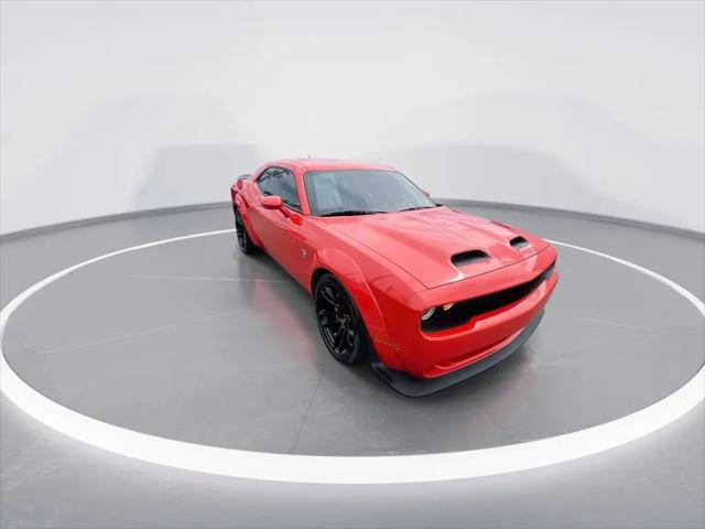 2021 Dodge Challenger SRT Hellcat Widebody