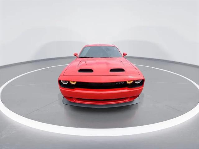 2021 Dodge Challenger SRT Hellcat Widebody