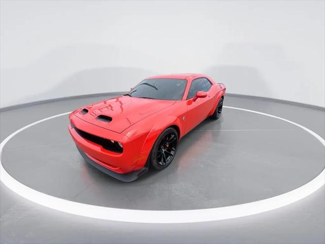 2021 Dodge Challenger SRT Hellcat Widebody