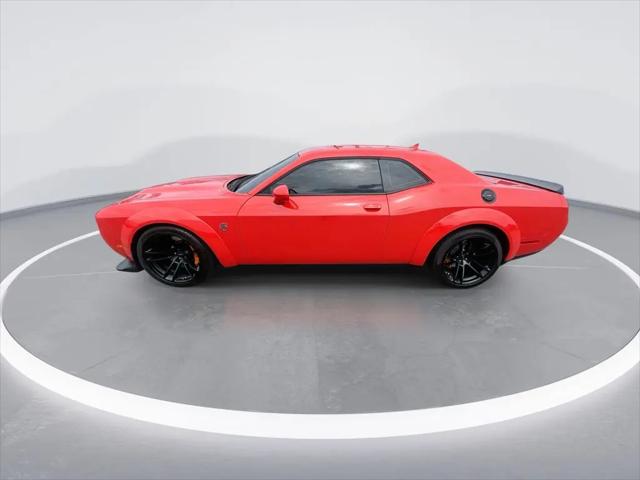 2021 Dodge Challenger SRT Hellcat Widebody
