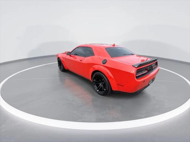 2021 Dodge Challenger SRT Hellcat Widebody