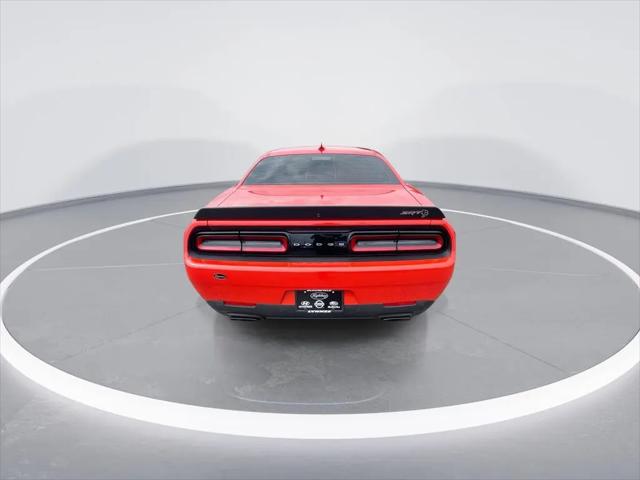 2021 Dodge Challenger SRT Hellcat Widebody