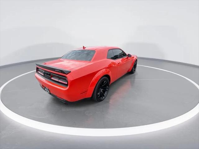 2021 Dodge Challenger SRT Hellcat Widebody