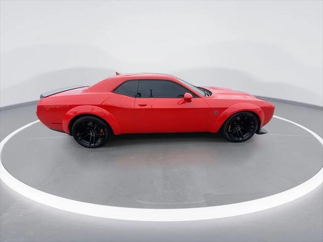 2021 Dodge Challenger SRT Hellcat Widebody