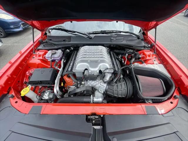 2021 Dodge Challenger SRT Hellcat Widebody