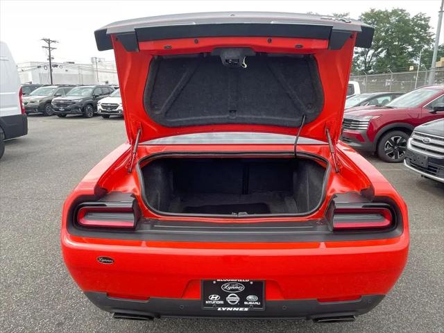 2021 Dodge Challenger SRT Hellcat Widebody