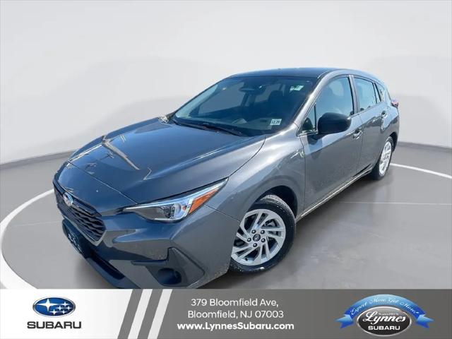 2024 Subaru Impreza Base 5-Door for sale in Bloomfield, NJ