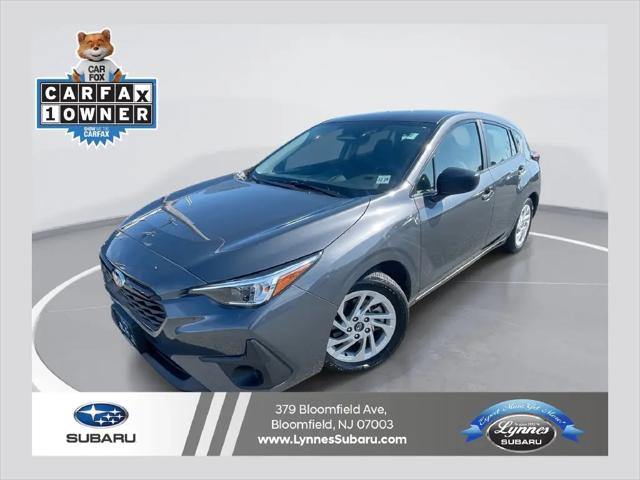 2024 Subaru Impreza Base 5-Door for sale in Bloomfield, NJ