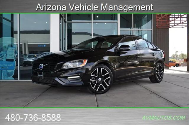 2017 Volvo S60 T5 Dynamic for sale in Scottsdale, AZ