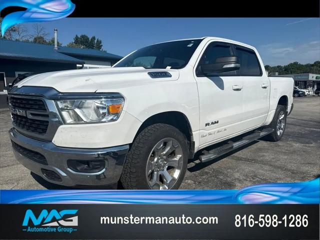 2022 Ram 1500 Big Horn for sale in Blue Springs, MO