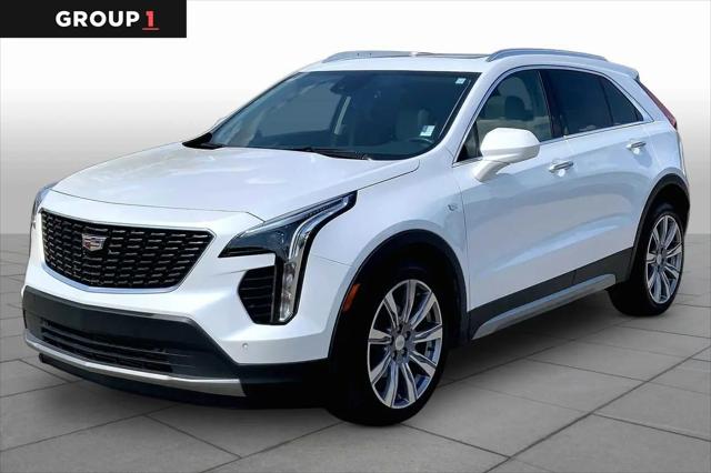 2019 Cadillac XT4 Premium Luxury for sale in Tulsa, OK