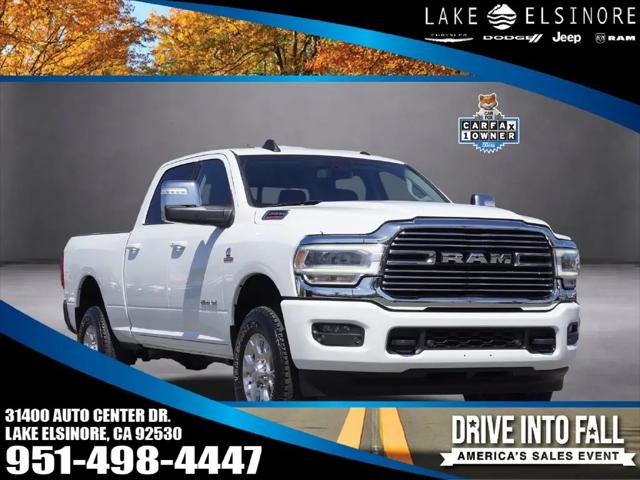 2024 Ram 2500 Laramie Crew Cab 4x4 64 Box for sale in Lake Elsinore, CA