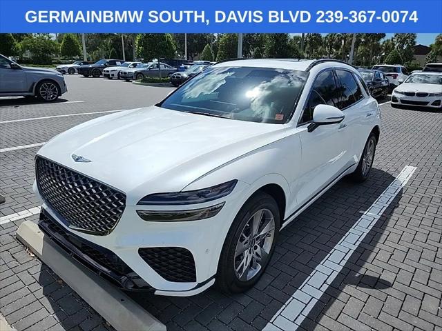 2022 Genesis GV70 3.5T AWD Sport for sale in Naples, FL