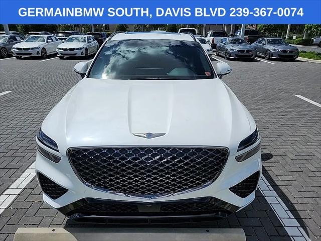 2022 Genesis GV70 3.5T AWD Sport