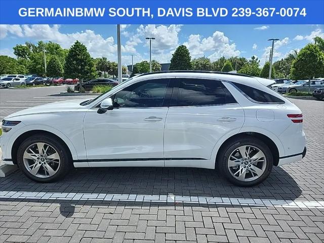 2022 Genesis GV70 3.5T AWD Sport