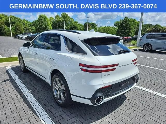 2022 Genesis GV70 3.5T AWD Sport