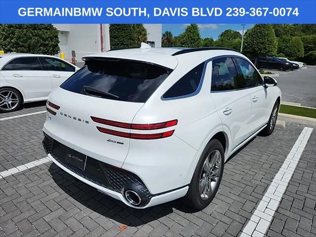 2022 Genesis GV70 3.5T AWD Sport