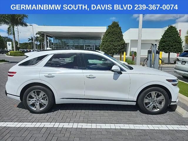 2022 Genesis GV70 3.5T AWD Sport