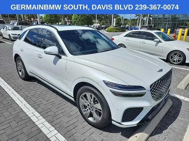 2022 Genesis GV70 3.5T AWD Sport