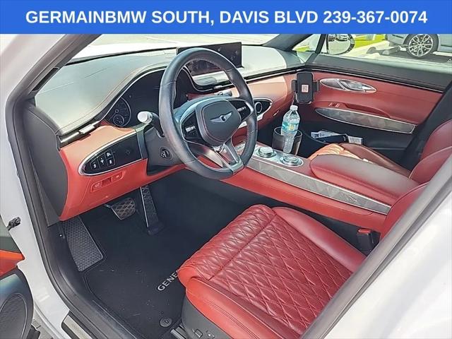 2022 Genesis GV70 3.5T AWD Sport