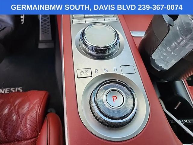 2022 Genesis GV70 3.5T AWD Sport