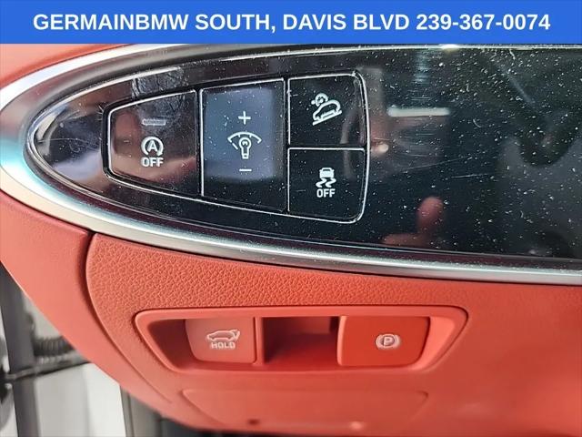 2022 Genesis GV70 3.5T AWD Sport