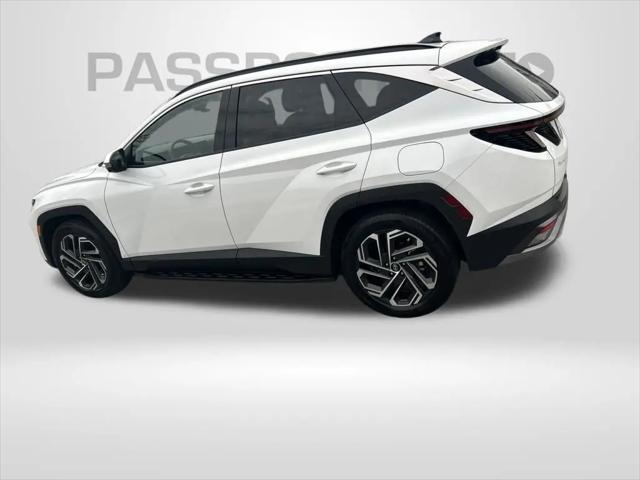 2026 Hyundai Tucson Limited for sale in Gaithersburg, MD