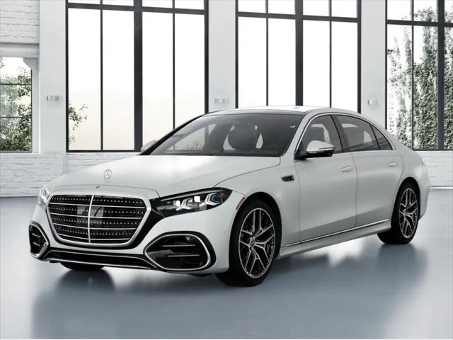 2027 Mercedes-Benz S-CLASS S 580 for sale in New Rochelle, NY