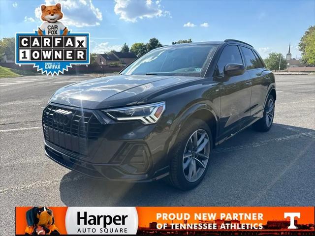 2023 Audi Q3 Premium Plus 45 TFSI S line quattro Tiptronic for sale in Knoxville, TN