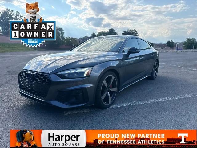 2024 Audi A5 Sportback Prestige 45 TFSI S line quattro S tronic for sale in Knoxville, TN