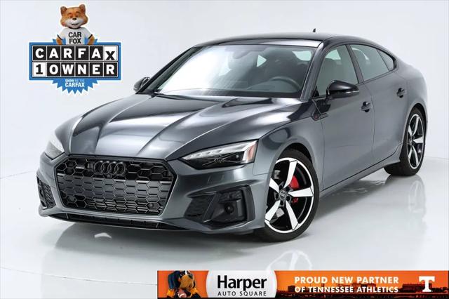 2024 Audi A5 Sportback Prestige 45 TFSI S line quattro S tronic for sale in Knoxville, TN