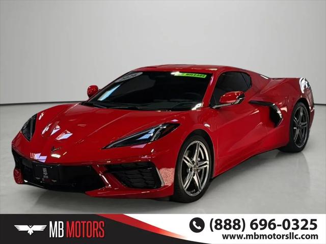 2026 Chevrolet Stingray 1LT RWD for sale in Bellingham, WA